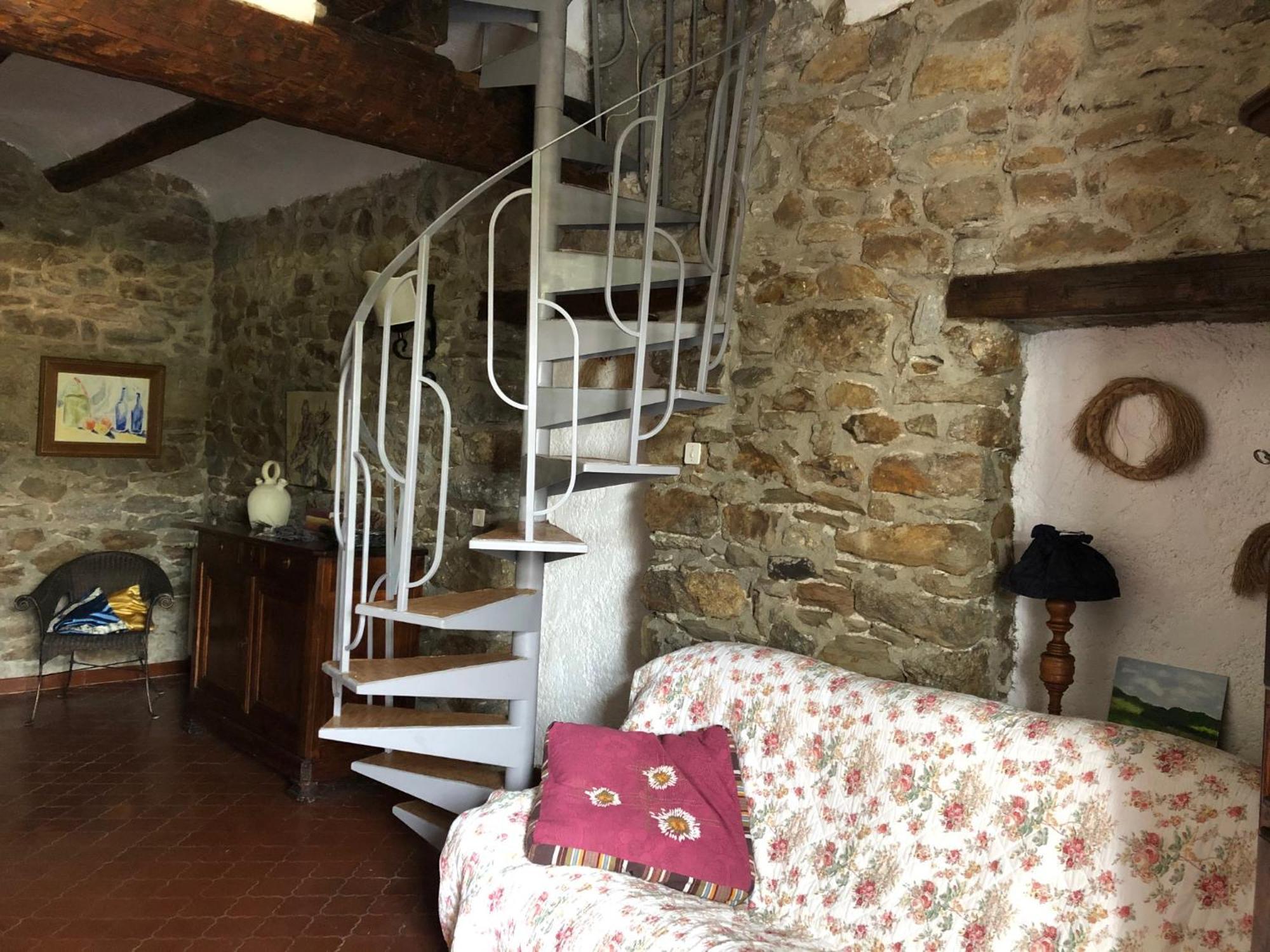 Gite De La Jasse Chamborigaud Exteriér fotografie